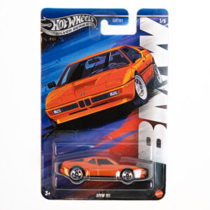 Hot Wheels JGF58 Formula 1 5 Pack 1:64 Scale Die-Cast Cars with F1 Racing Team Decorations, Collectable Racing Cars